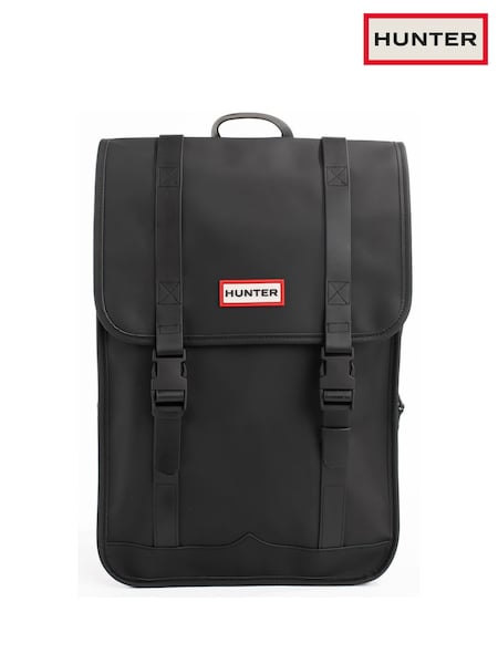 Black - Hunter Shawlands Black Backpack (W57823) | 127 €