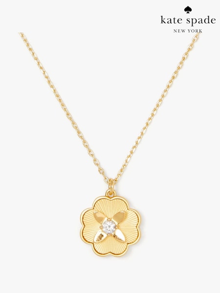 Kate Spade Tone Pendant Necklace (W57860) | €108