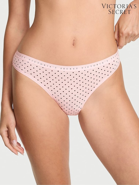 Victoria's Secret Pink Dot Bikini Knickers (W57875) | €13