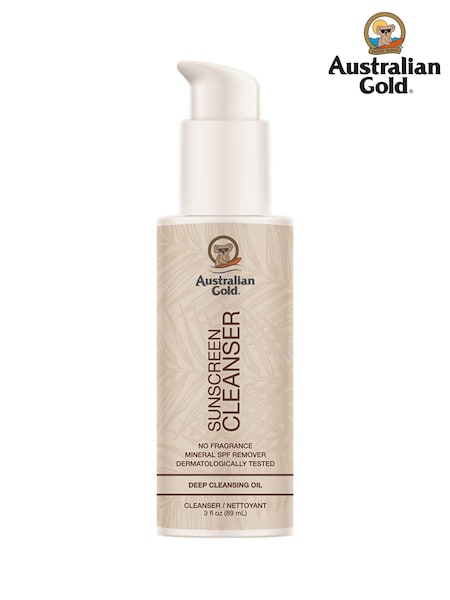 Australian Gold Sunscreen Cleanser 89ml (W57960) | €27