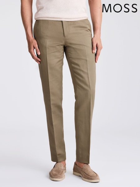 MOSS Tailored Sage Trousers (W58268) | 6 609 грн