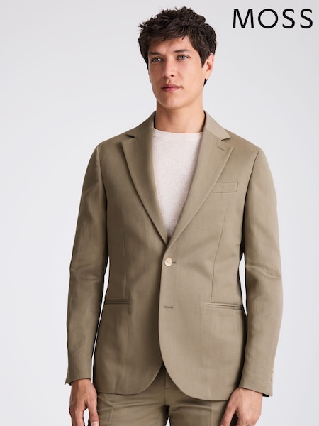 MOSS Green Tailored Fit Jacket (W58279) | €290