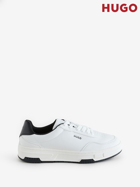HUGO White Trainers (W58313) | €239