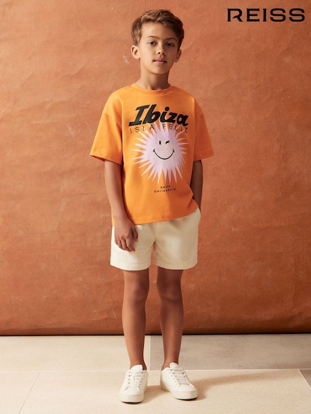 Reiss Orange Bruno T-Shirt (W58362) | €30