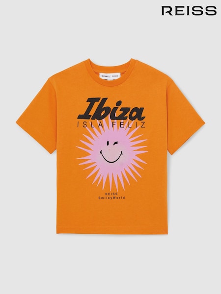 Reiss Orange Bruno T-Shirt (W58374) | €35