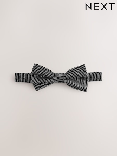 srebrna (barva); srebro - Bow Tie (W58452) | € 13