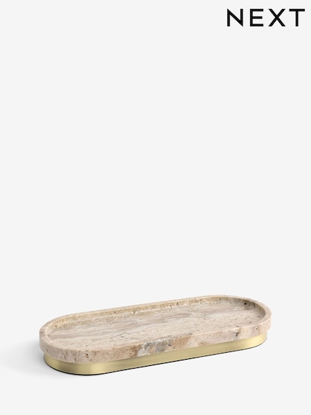 Grey Marble N. Premium Storage Tray (W58632) | €42