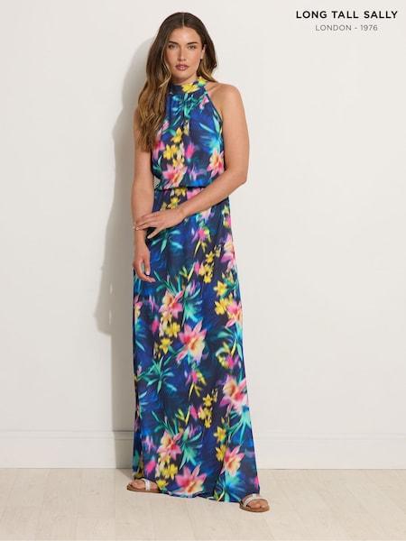 Long Tall Sally Halterneck Dress (W58736) | 3 004 грн