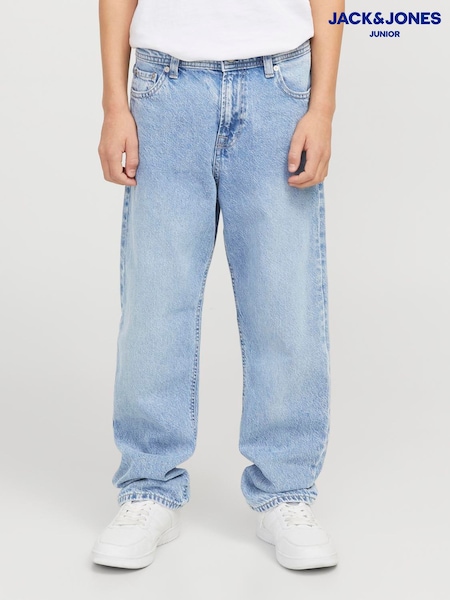 JACK & JONES Junior Chris Relaxed Fit Jeans (W58793) | R$ 265