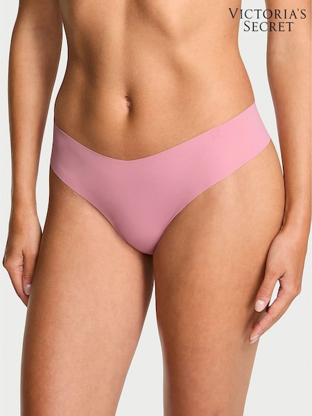 Victoria's Secret Lilac Pink Thong Knickers (W58893) | €13