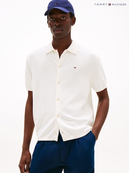 Tommy Hilfiger Cotton Overshirt (W59094) | €132