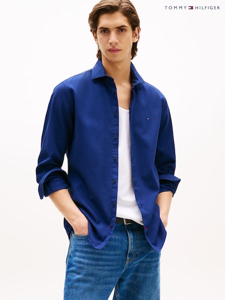 Tommy Hilfiger Slim Dobby Shirt (W59109) | 5 107 грн