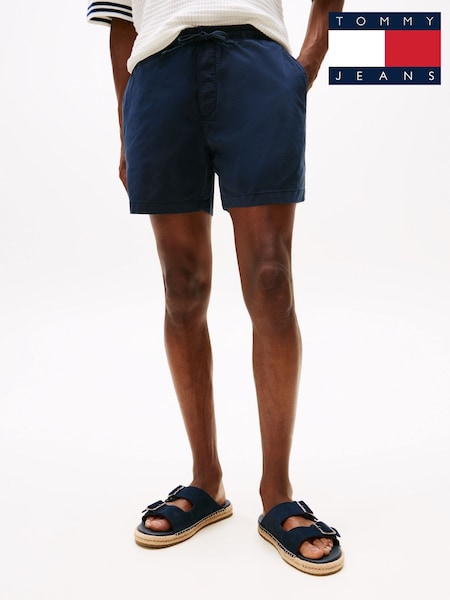 Tommy Hilfiger Blue Flag Embroidery Shorts (W59122) | AZN 188