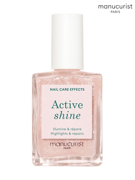 Manucurist Active Shine Treatment Nail Polish (W59276) | €22