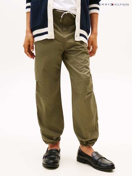 Tommy Hilfiger Relaxed Parachute Trousers (W59300) | 86 € - 101 €