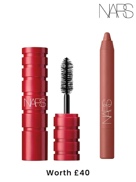 NARS Bestselling Mascara and Lip Duo Worth 40 (W59513) | €36