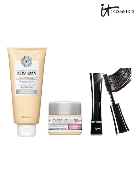 IT Cosmetics Your Mini Must Haves Discovery Trio Set (Worth Over £23) (W59833) | €20