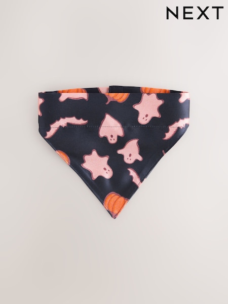 Halloween Biscuit Pet Bandana (W60771) | R$ 70