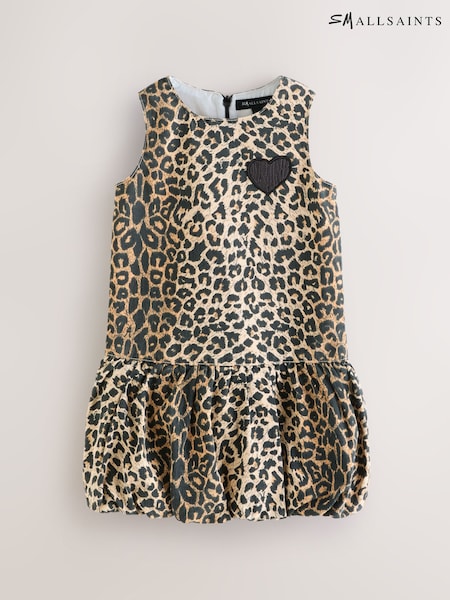 smALLSAINTS Bubble Hem Denim Dress (W60941) | 55 € - 64 €