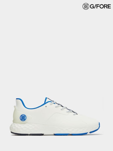 G/Fore White MG4+ Golf Shoes (W60957) | €233