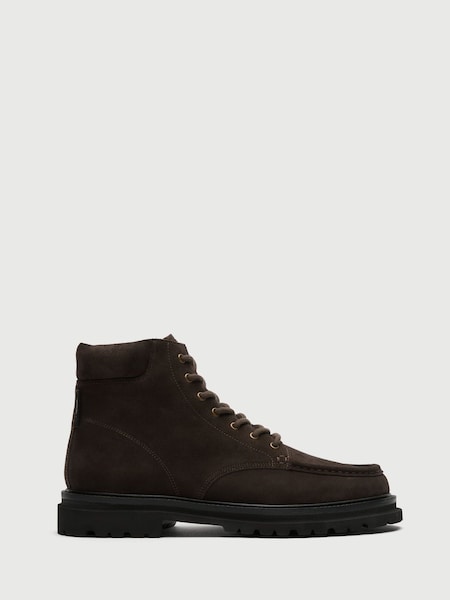 Walk London Brown Oscar Chelsea Boots (W60971) | €114