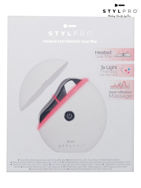 Stylpro LED Light Therapy Electric Gua Sha (W61059) | €53
