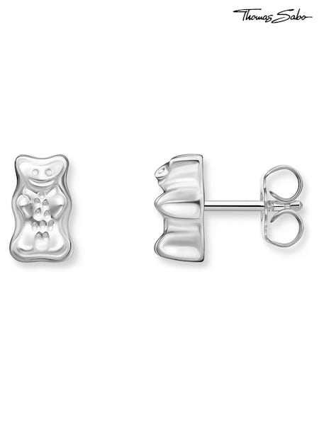 Thomas Sabo Silver Tone X Haribo Ear Studs Earrings (W61163) | €89