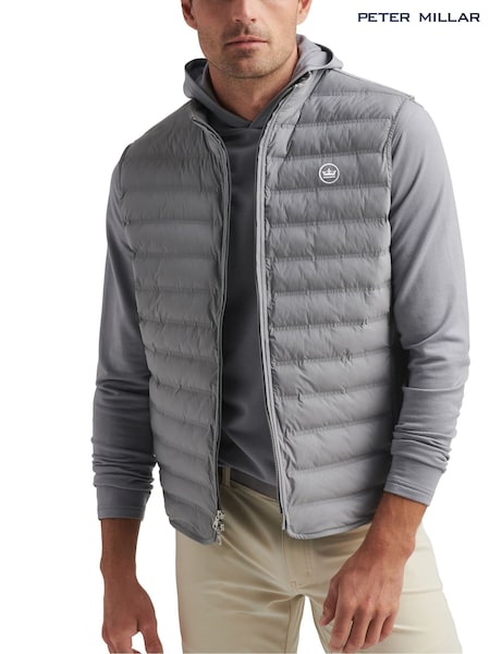 Peter Millar Winsome Hybrid Gilet (W61179) | €298