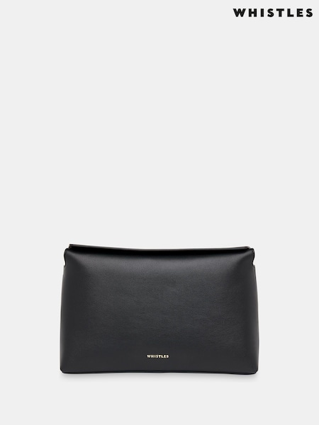Whistles Fia Unlined Foldtop Clutch Bag (W61226) | €144