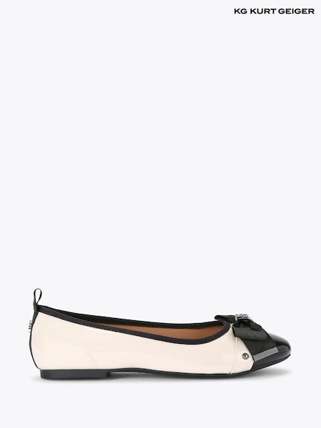 KG Kurt Geiger Cream Megan2 Pumps (W61272) | ¥ 14,020