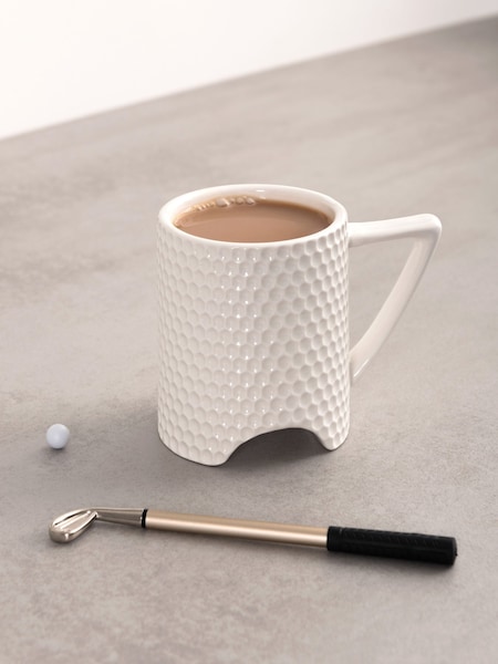 Diabolical Golf Mug (W61321) | €17.50