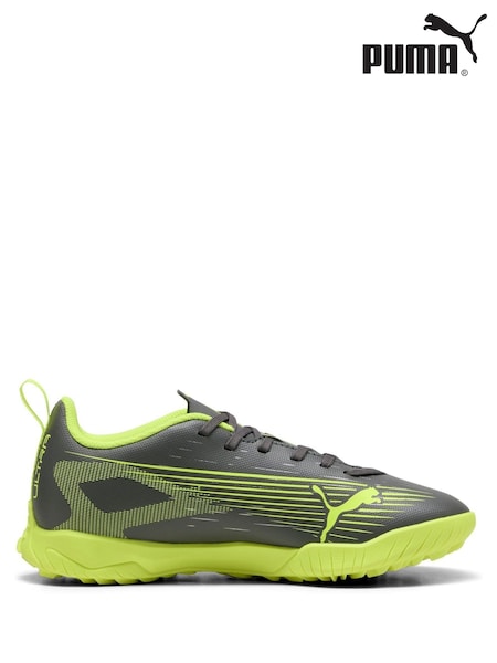 Puma Green Boys Ultra 5 Play Football Boots (W61386) | €53