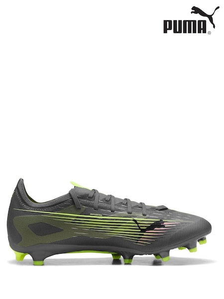 Puma Black ULTRA 5 MATCH FG/AG Football Boots (W61390) | kr1 071