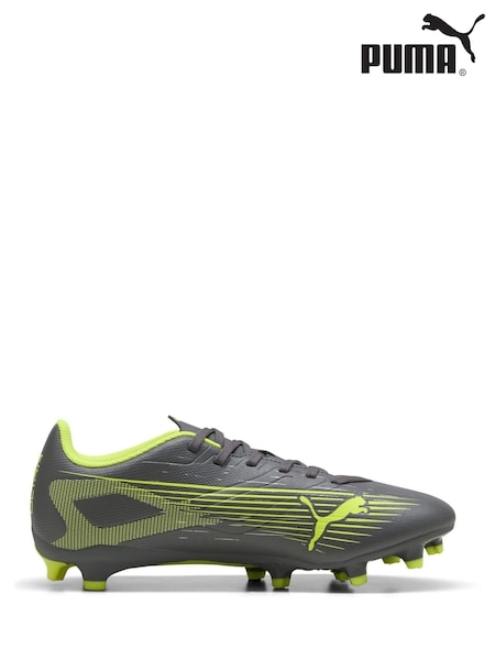 Puma Grey Womens ULTRA 5 PLAY FG/AG Football Boots (W61393) | €66