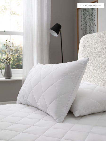 FBC Allergy Defence White Pillow Protector (W61490) | ‏157 د.إ.‏