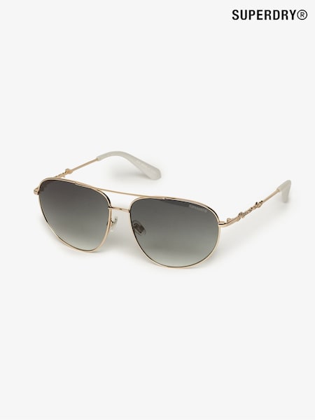 Superdry Gradient Lens Aviator Sunglasses (W61493) | 72 €