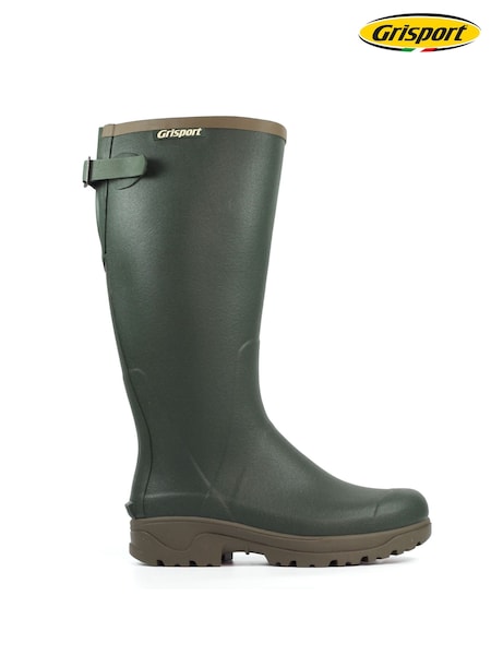 Grisport Unisex Black Stream II Wellingtons (W61519) | AZN 163