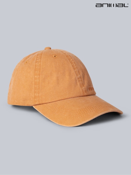 Animal Yellow Mens Logan UV Max Cap (W61543) | AZN 50