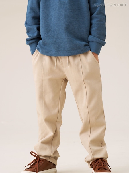 Angel & Rocket Natural Elias Smart Jersey Joggers (W61597) | €28 - €33