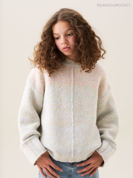 Angel & Rocket Multi Una Pastel Space Jumper (W61632) | R$ 295 - R$ 335