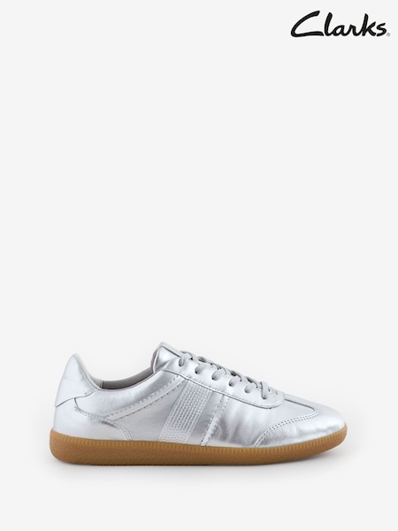Clarks Metallic Stara Walk Shoes (W61696) | €77