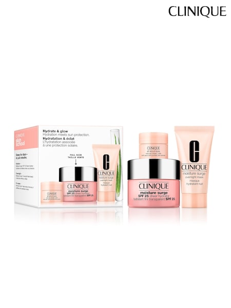 Clinique Hydration Go Gift Set (W61817) | €63.50