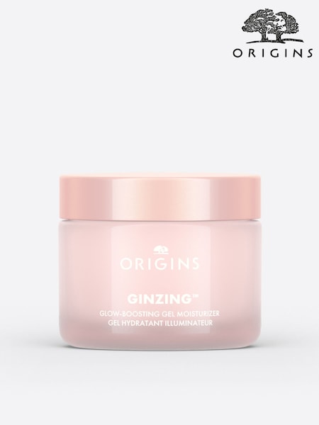 Origins Ginzing Boosting Moisturiser Pearl Glow 50ml (W61819) | €46