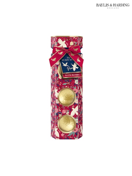 Baylis & Harding The Fuzzy Duck Winter Wonderland Luxury Bath Bombs Gift Set (W61891) | €13.50