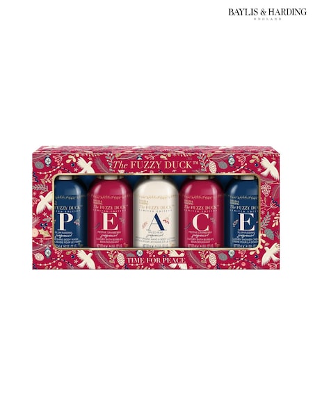 Baylis & Harding The Fuzzy Duck Winter Wonderland Time For Peace Gift Set (W61892) | €17