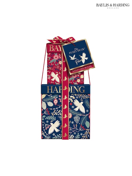 Baylis & Harding The Fuzzy Duck Winter Wonderland Luxury Pamper Present Gift Set (W61893) | €16