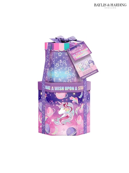 Baylis & Harding Beauticology Cosmic Pamper Present Gift Set (W61904) | €16