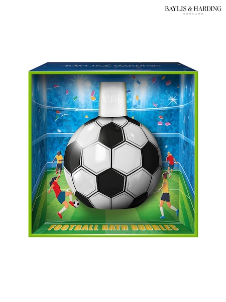 Baylis & Harding Football Penalty Shoot Out Bath Bubbles Gift Set (W61907) | €12