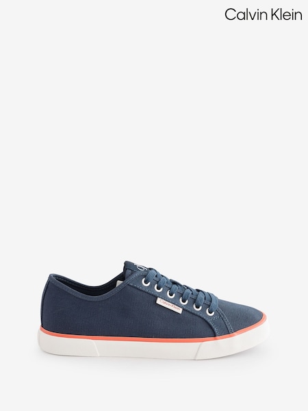 Calvin Klein Essential Vulcanised Trainers (W61978) | 465 LEI