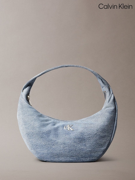 Calvin Klein Denim Cross-Body Bag (W62006) | 140 €
